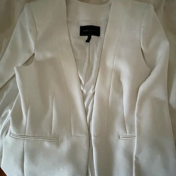 BCBGMaxAzria Cape Jacket size M - Picture 6 of 7